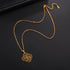 Solomon’s Knot Pendant Necklace for Women