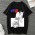 Anime Hajime No Ippo Boxing Gym T-Shirt for Women