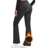 Women's High Waisted Flared Yoga Pants with Pockets