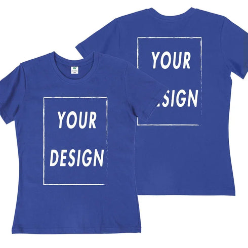 Customisable Unisex T-Shirt for Events & Teams