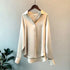Elegant Long Sleeve Casual Blouse for Women