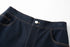 DUSHU Plus Size Women's Double-Layered Fleece Lined Jeans