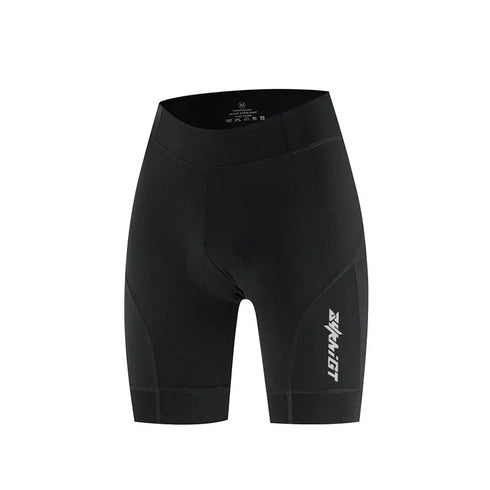 ZYKNIGT Women's Summer Bicycle Bib Shorts High-Quality Breathable Cycling Pants