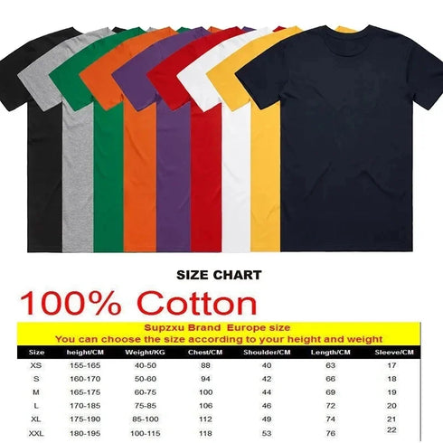 Customisable Unisex T-Shirt for Events & Teams