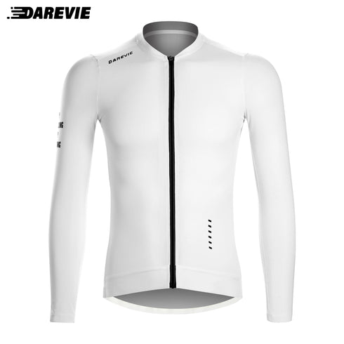 DAREVIE Unisex Long Sleeve Cycling Jersey
