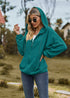 Hooded Zip-Up Sweatshirt for Women