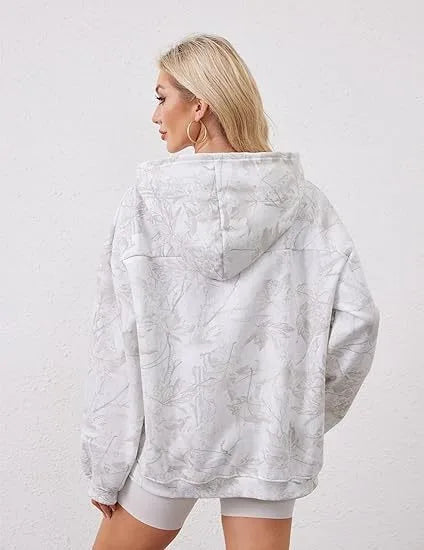 Personalised Printed Women's Hoodie - Autumn/Winter 2025