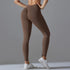 High Waist Seamless Yoga Leggings for Women