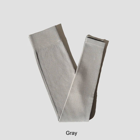 Ribbed Seamless High Waist Yoga Leggings