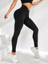 High Waist Seamless Yoga Leggings for Women