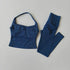 High-Waisted Butt-Lifting Fitness Set