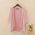 2023 ZANZEA Summer Fashion Cardigan Women 3/4 Sleeve Solid Blouse Casual Holiday Beach Holiday Kimonos Open Front Shirt Blusas