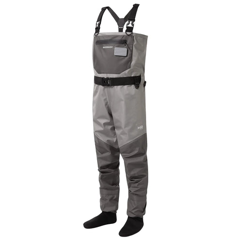 BASSDASH Lightweight Breathable Fishing Waders for Men