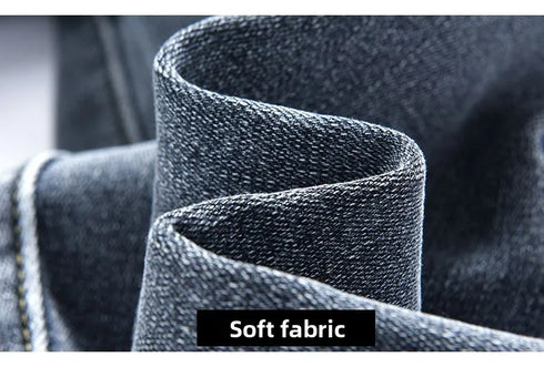 High Waist Fleece Lined Skinny Jeans for Women