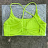 Cross Shoulder Strap Yoga Bra for Women
