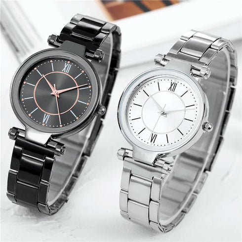 Elegant Quartz Analog Wrist Watch for Women