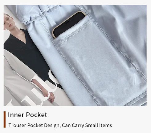 High Waist Quick-Dry Yoga Shorts for Women