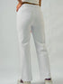 Y2K White Classic Women's Jeans