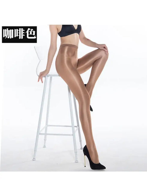High-Quality Shiny Leggings for Women