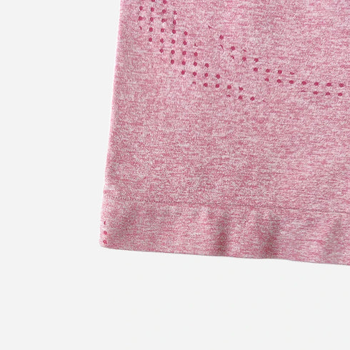 WAREBALL Women's Yoga Set - Long Sleeve Crop Top & Leggings