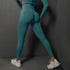 Seamless High Waist Booty Lifting Gym Leggings