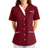 Women's Quick-Drying V-Neck Short-Sleeved Shirt