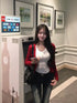 Low Waist Flared Jeans for Women