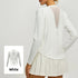 Women's Long Sleeve Breathable Sports Top