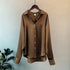 Elegant Long Sleeve Casual Blouse for Women