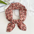 55cm Laies Cotton Linen Square Scarf for Women