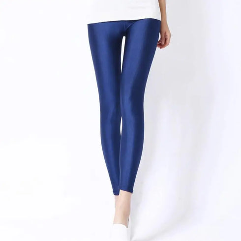 Neon High Stretch Leggings for Women - Spring Collection