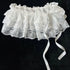 Women’s Y2K Lace Mini Layered Skirt