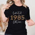 Limited Edition Leopard 1982 Graphic Tee