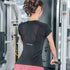 Plus Size Ladies Sportswear T-Shirt for Fitness