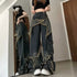 Baggy Vintage-Style Jeans for Women