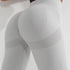 Seamless Peach Buttocks Leggings for Women