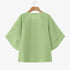 ZANZEA Women's Chiffon Blouse with Ruffled Detail