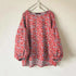 Floral Long Sleeve Blouse for Women