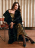 Eco Faux Fur Coat for Women - Stylish Gradient Jacket