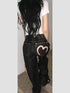 Y2K Wide Fit Baggy Denim Jeans for Women