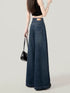 High Waist Wide Leg Loose Trousers for Women