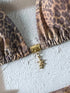 Leopard Print Push Up Bikini Set for Women