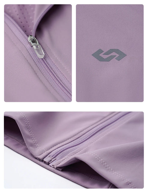 DRUR Women's Breathable Summer Workout Set