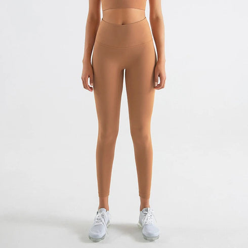 High Waist SOISOU Nylon Leggings for Women