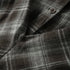 Casual Plaid V-Neck Blouse for Women