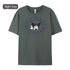 Sanrio Kuromi Graphic T-Shirt - 100% Cotton Unisex Tee