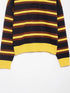Casual Striped Knitted Pullover Sweater