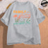 Bestie Vacation T-Shirts Personalized Family Cruise 2026 Matching Shirts Casual Short Sleeve Tees for Family Group Matching Tops