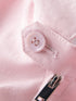 French Barn-Style Oversized Short Jacket for Women