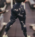 Women’s Tie Dye Seamless High Waist Leggings